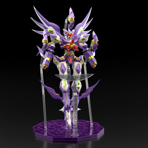 Super Robot Wars OG: Original Generations R-Gun Rivale and Wildschwein SMP Model Kit