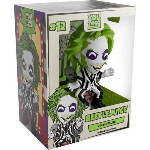 Beetlejuice Horror Collection Vinyl Figure #12