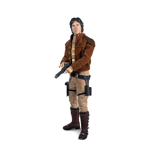 Battlestar Galactica Captain Apollo 1:6 Scale Action Figure