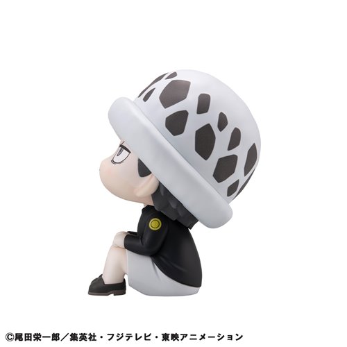 One Piece Trafalgar Law Child Version Look Up Series Statue