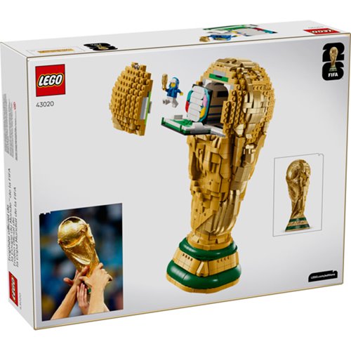 LEGO Editions FIFA World Cup™ Official Trophy
