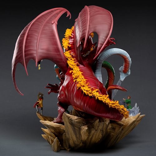 Dungeons & Dragons Taimat 1:20 Scale Demi Statue