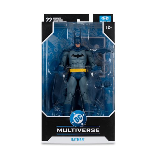 DC Multiverse Batman Wave 5 7-Inch Scale Action Figure Case of 6