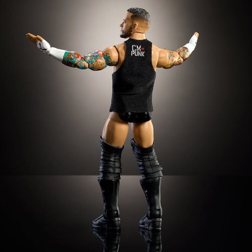 WWE Netflix Elite Collection Top Picks 2025 Wave 2 Action Figure Case of 5