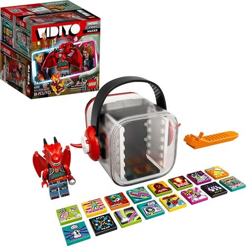 LEGO 43109 VIDIYO Metal Dragon BeatBox