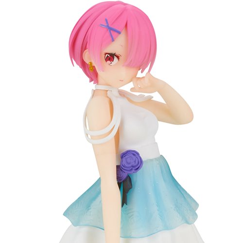 Re:ZERO Starting Life in Another World Ram Serenus Couture Vol. 3 Statue