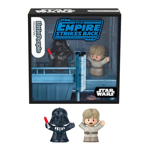 Star Wars: I Am Your Father Little People Collector Figure Set