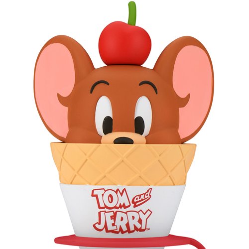 Tom and Jerry Yummy Yummy World Jerry Figure