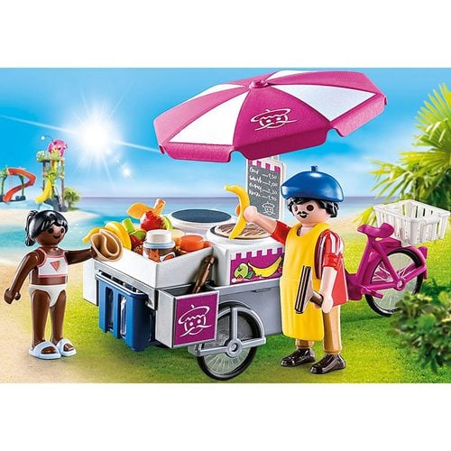 Playmobil 70614 Crêpe Cart