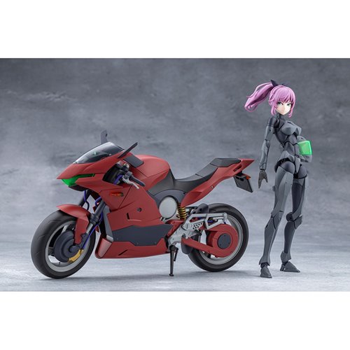 Megalomaria Unlimited Universe Emulator Riding Package Model Kit