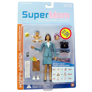 SuperMom Action Figure (Asian American)