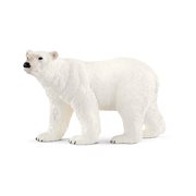Wild Life Polar Bear Collectible Figure