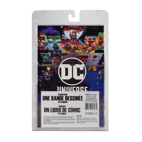 DC Comics Page Punchers 3-Inch Scale Action Figure with Comic  Book Wave 2 Case of 6