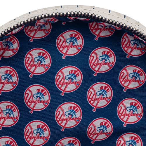 MLB New York Yankees Pinstripes Mini-Backpack