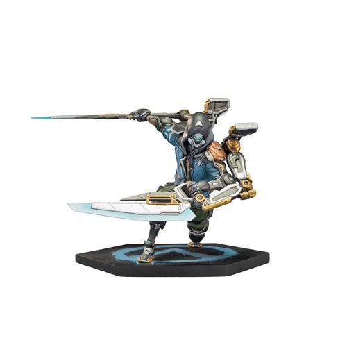Borderlands 4 Rafa PVC Statue