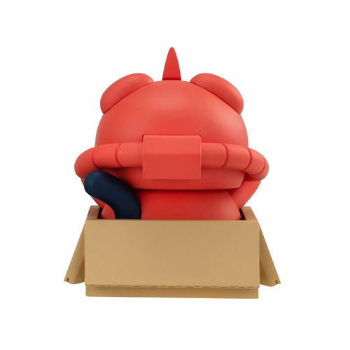 Mobile Suit Gundam The Big Series Nyandam Char's Zaku Mega Cat Project Statue