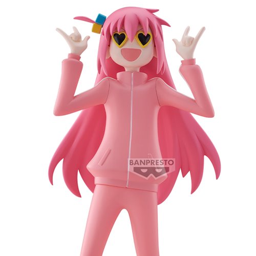 Bocchi the Rock! Hitori Gotoh Statue