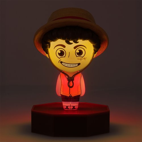 One Piece Luffy Icon Light