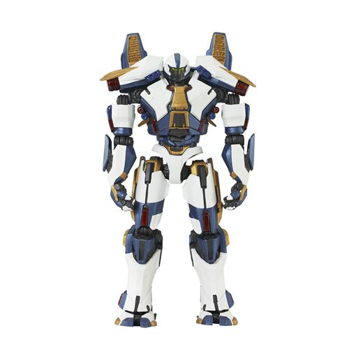 Pacific Rim Series 2 Uprising Special Ops Guardian Bravo Action Figure
