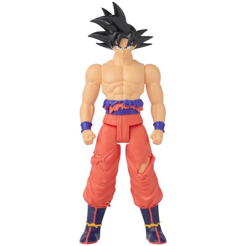 Dragon Ball Super Limit Breaker Goku Battle Damage Version 12-Inch Action Figure