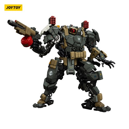 Joy Toy Battle for the Stars Tyrant-03 Tactical Type 1:18 Scale Action Figure
