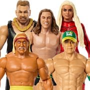 WWE Basic Figure Series 139 Action Figure Case of 12