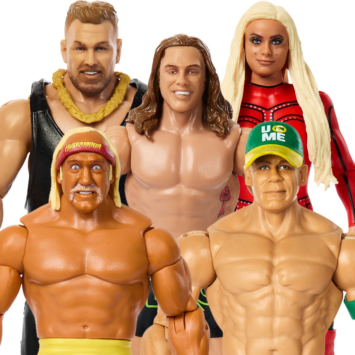WWE Action Figure Matt Riddle, Serie 139, Giocattolo Da Collezione 15 Cm