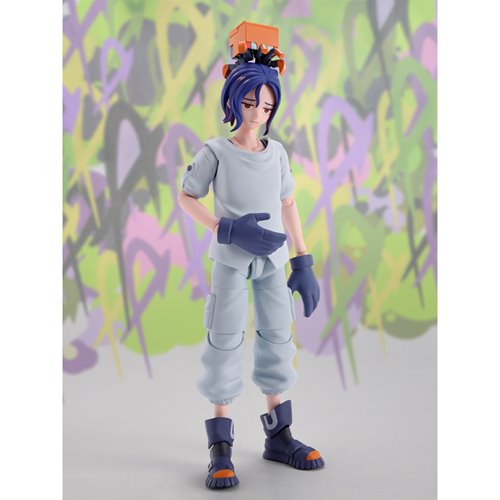 Mobile Suit Gundam GQuuuuuuX Shuji Ito S.H.Figuarts Action Figure