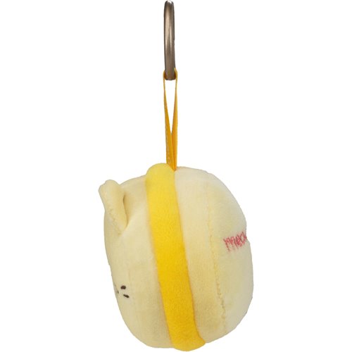Meowcaron Smile Plush Bag Charm