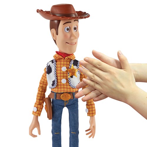 Toy Story Ultimate Pal Woody 16-Inch Figure