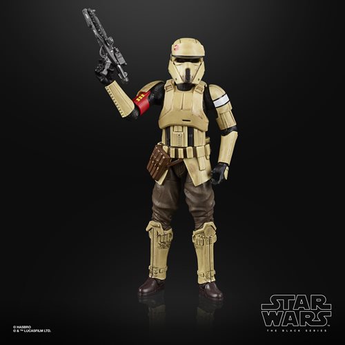 Star Wars The Black Series Archive Shoretrooper 6-Inch Action Figure