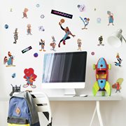 Space Jam 2 Peel and Stick Wall Decals