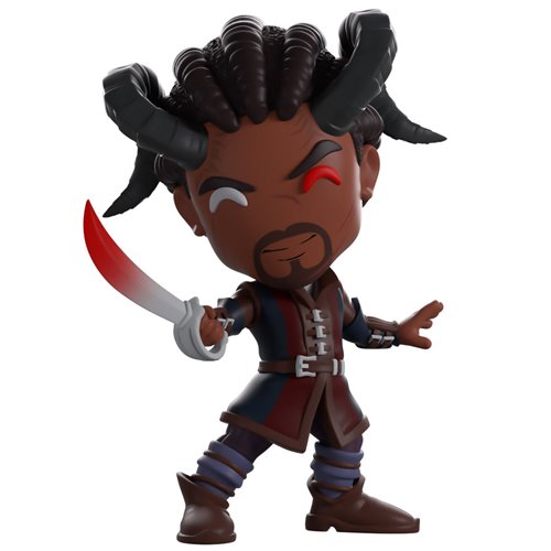 Baldur's Gate 3 Collection Wyll Vinyl Figure #4