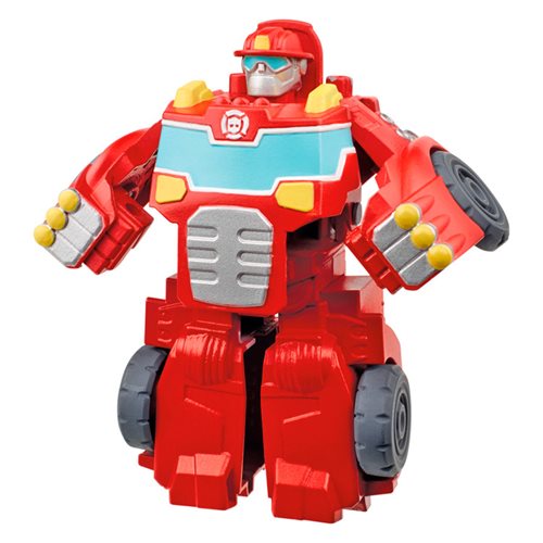 Transformers Rescue Bots Academy Classic Heroes Team Heatwave the Fire-Bot
