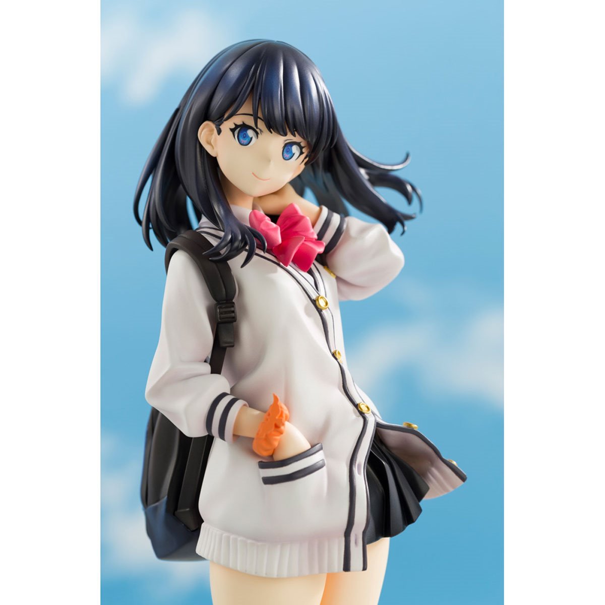 Gridman Rika Statue SSSS.Gridman Rikka Takarada 1:7 Scale Statue - ReRun