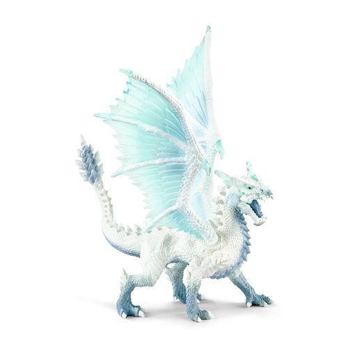 Eldrador Ice Dragon Collectible Figure