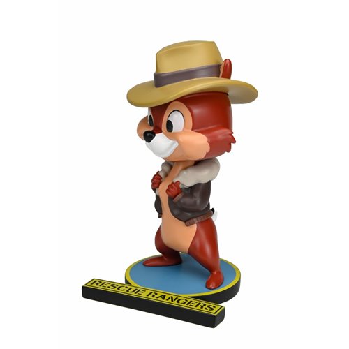 Chip 'n Dale: Rescue Rangers Chip Head Knocker Bobblehead
