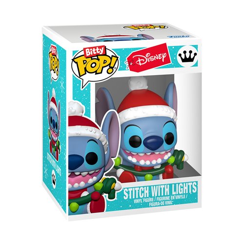 Lilo & Stitch Holiday Funko Bitty Pop! Mini-Figure Advent Calendar