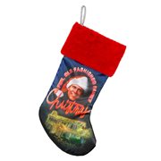 National Lampoon 19-Inch Printed Stocking