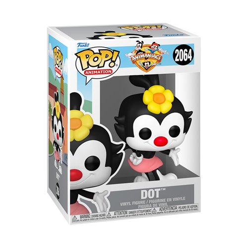 Animaniacs Dot Funko Pop! Vinyl Figure