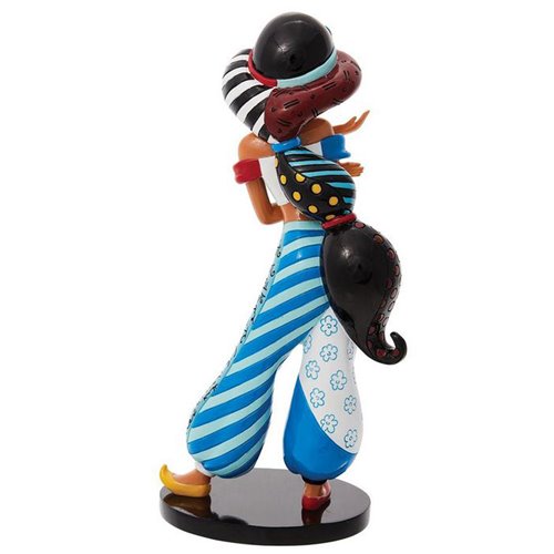 Aladdin Jasmine by Romero Britto Statue