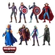 Avengers What If...? Marvel Legends 6-Inch Action Figures Wave 2 Case of 8