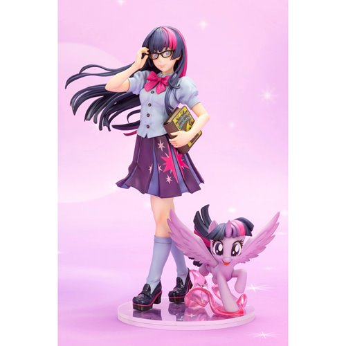 My Little Pony Bishoujo Twilight Sparkle Bishoujo 1:7 Scale Statue - ReRun