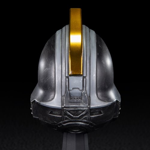 Helldivers 2 Hero of the Federation Helmet 1:4 Scale Prop Replica