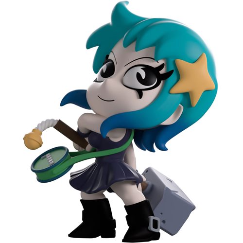Scott Pilgrim Collection Ramona Flowers Vinyl Figure #1