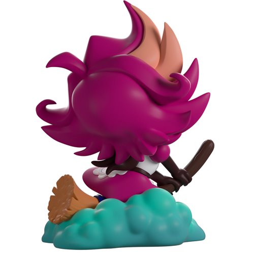 Hazbin Hotel Collection Clean It Up Niffty Vinyl Figure #30