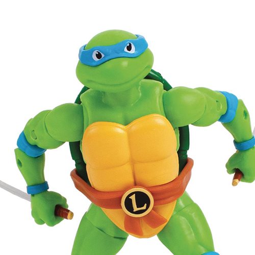 Teenage Mutant Ninja Turtles Leonardo BST AXN 5-Inch Action Figure