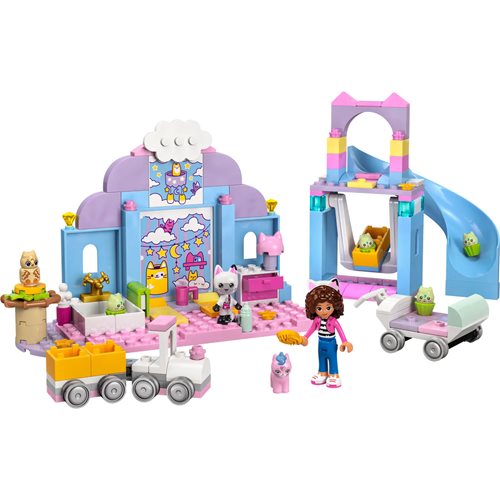 LEGO 10796 Gabby's Dollhouse Gabby's Kitty Care Ear