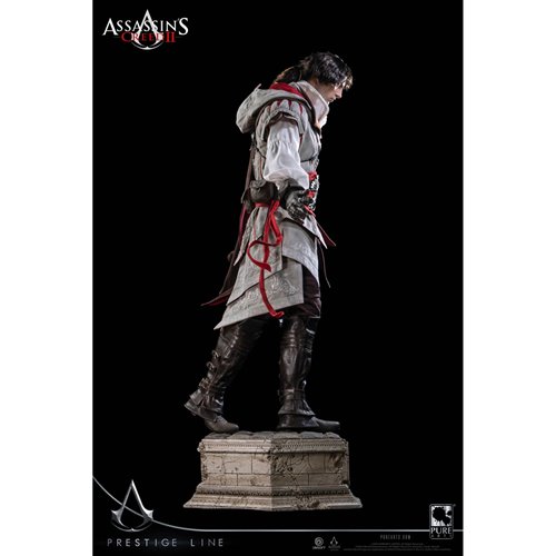 Assassin's Creed Ezio Auditore 1:2 Scale Prestige Line Statue
