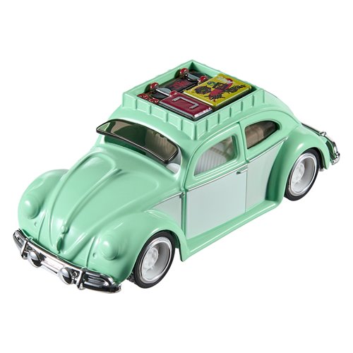 Hot Wheels Pull-Back Speeders 2026 Mix 1 Case of 12